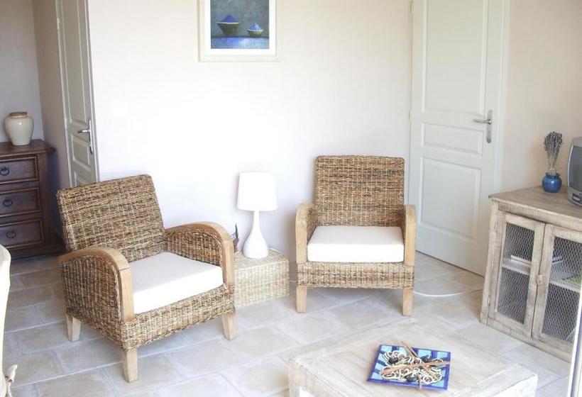 مبيت وإفطار Mas De Gorjan