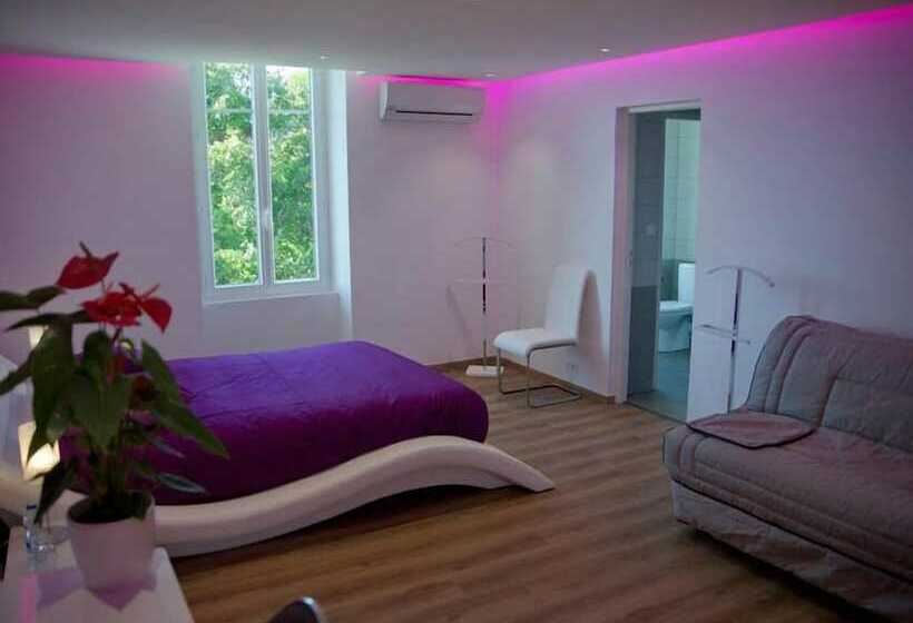 민박 Moulin Des Tours