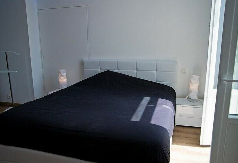 민박 Moulin Des Tours