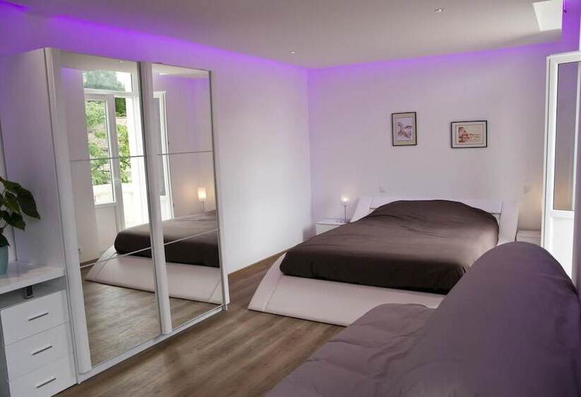 민박 Moulin Des Tours