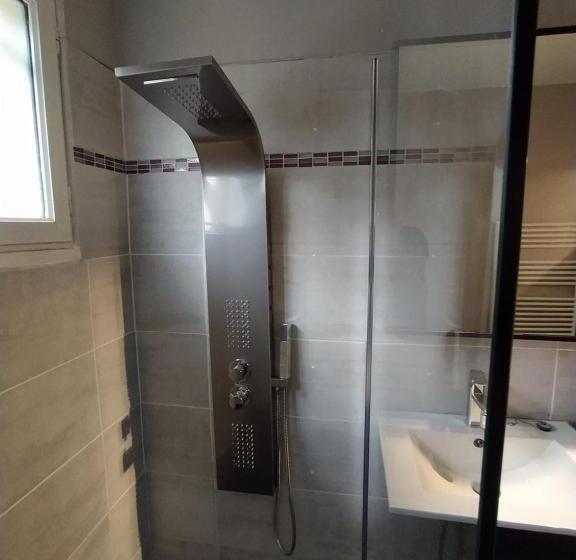 مبيت وإفطار Villa Alluro