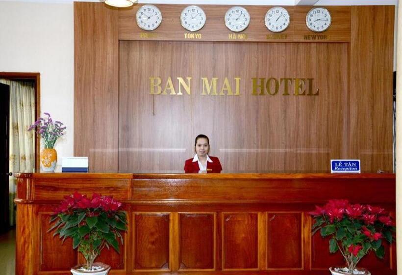 Ban Mai Hotel Quang Binh
