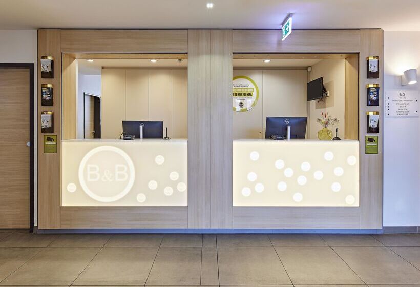 B&b Hotel Osnabrück