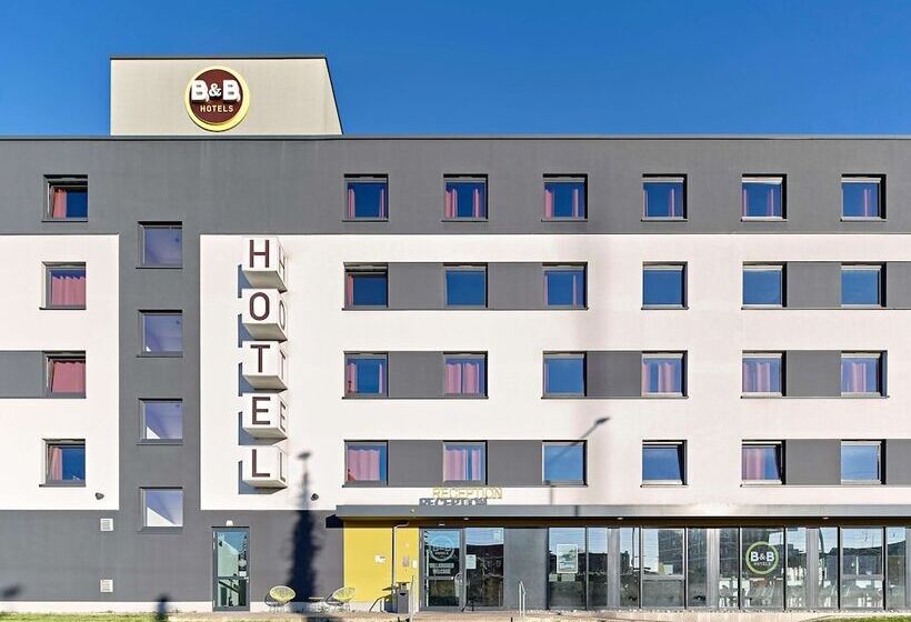 B&b Hotel Osnabrück