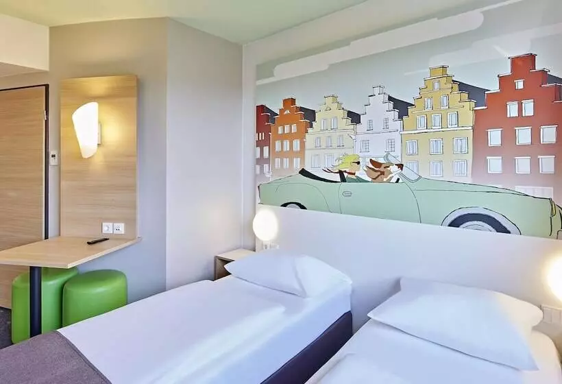 B&b Hotel Osnabrück