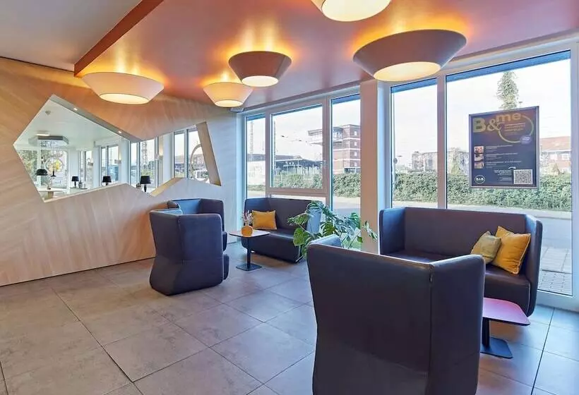 B&b Hotel Osnabrück
