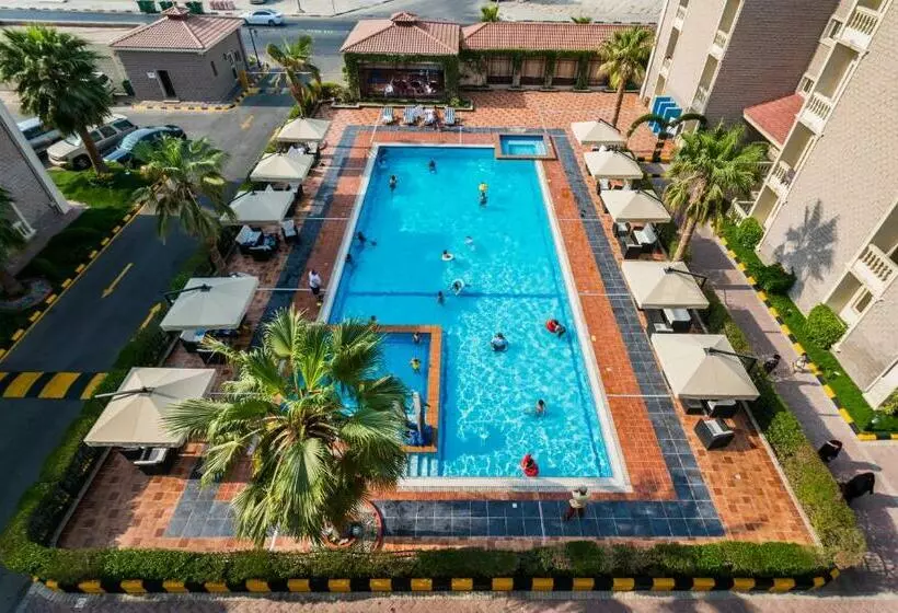Hotelli Boudl Gardenia Resort
