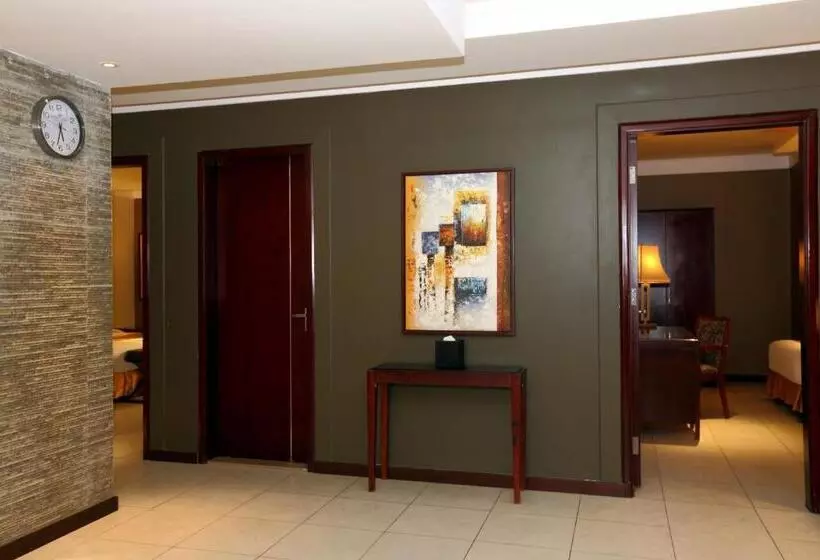 Hotelli Boudl Gardenia Resort