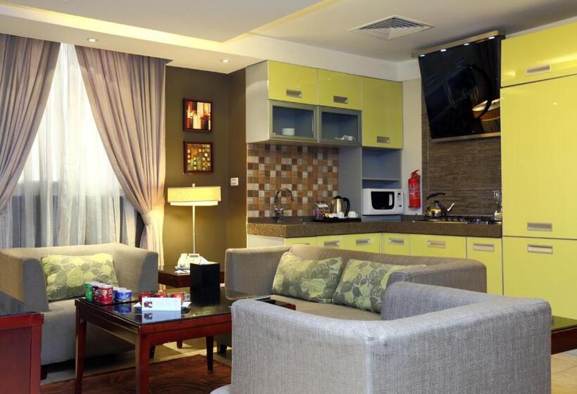 酒店 Boudl Gardenia Resort