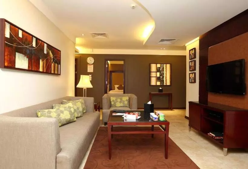 Hotelli Boudl Gardenia Resort