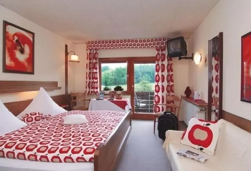 Land Gut Hotel Dornröschen