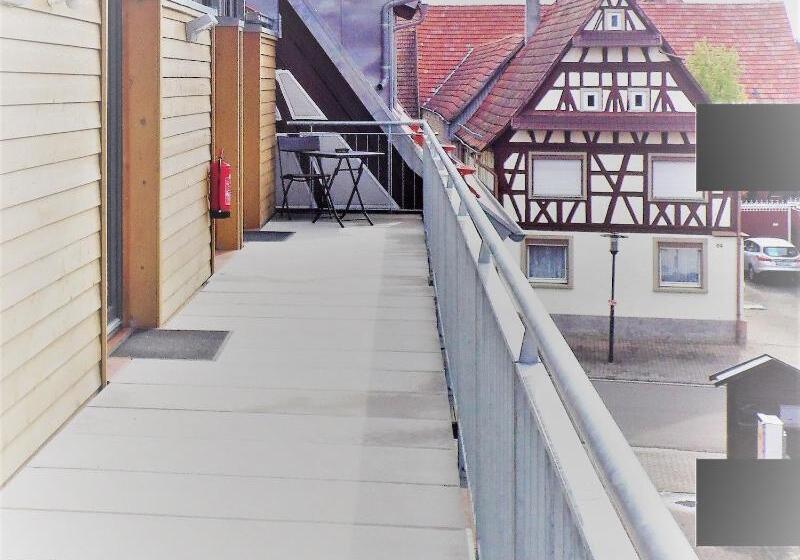 בית מלון כפרי Duwakschopp