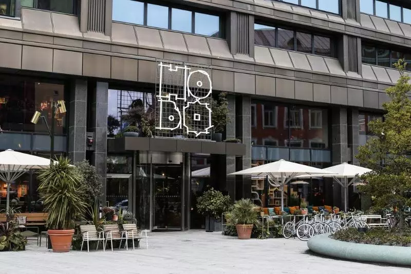 Hobo Hotel Stockholm