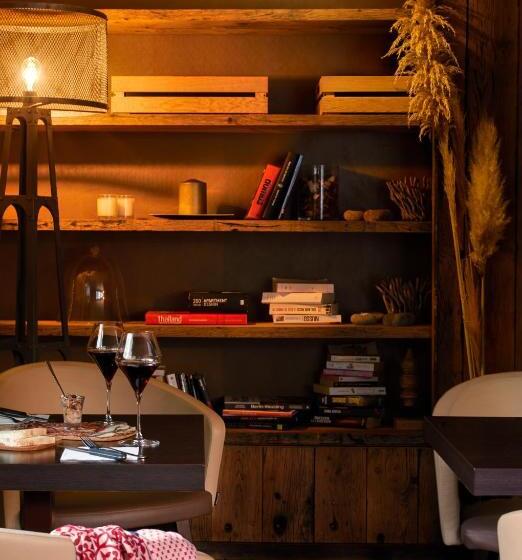 ホテル Hôtel E Tre Stelle