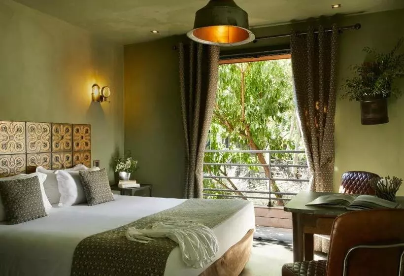 ホテル Hôtel E Tre Stelle