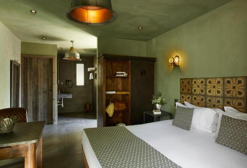 ホテル Hôtel E Tre Stelle