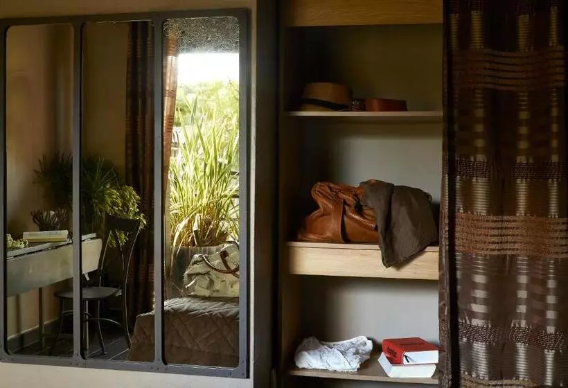 ホテル Hôtel E Tre Stelle