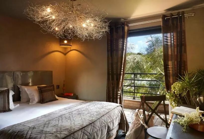 ホテル Hôtel E Tre Stelle