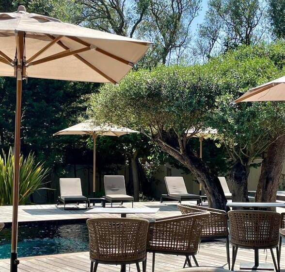 ホテル Hôtel E Tre Stelle