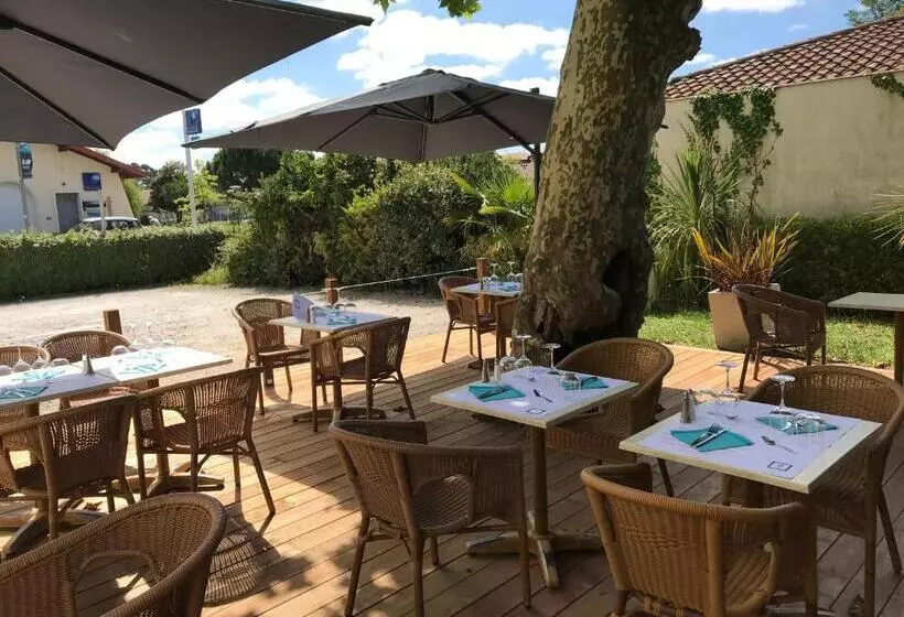 Hotelli Hôtel La Cote D'argent