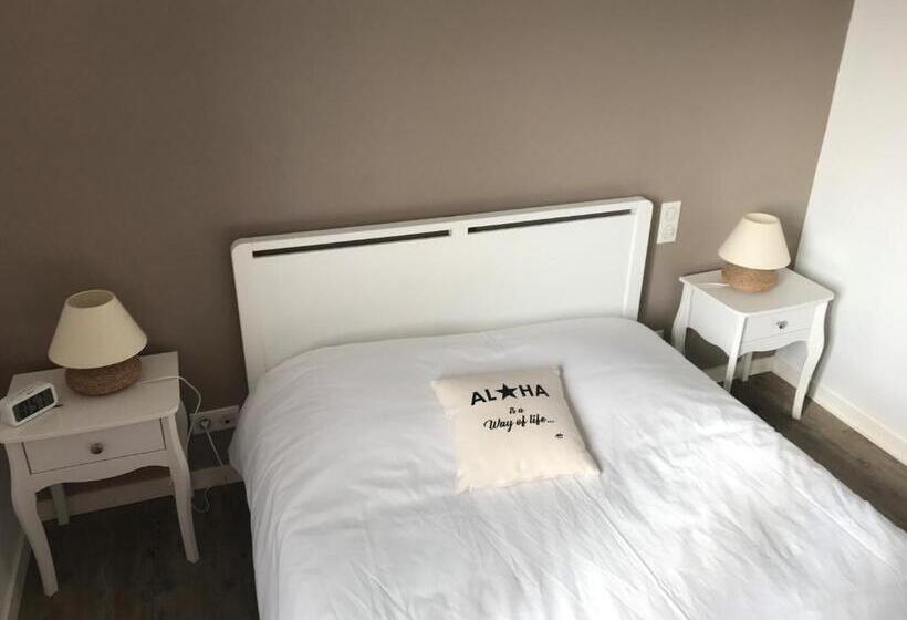 فندق Hôtel La Cote D'argent