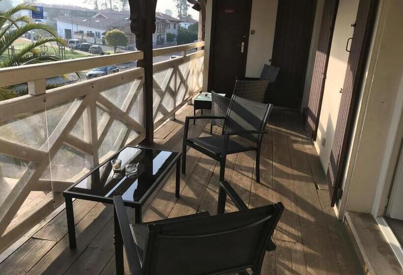 فندق Hôtel La Cote D'argent