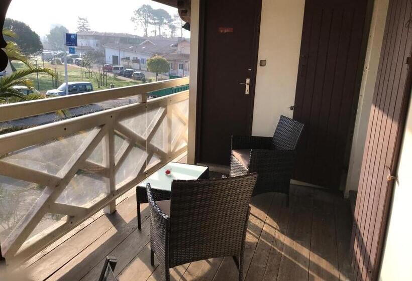 فندق Hôtel La Cote D'argent