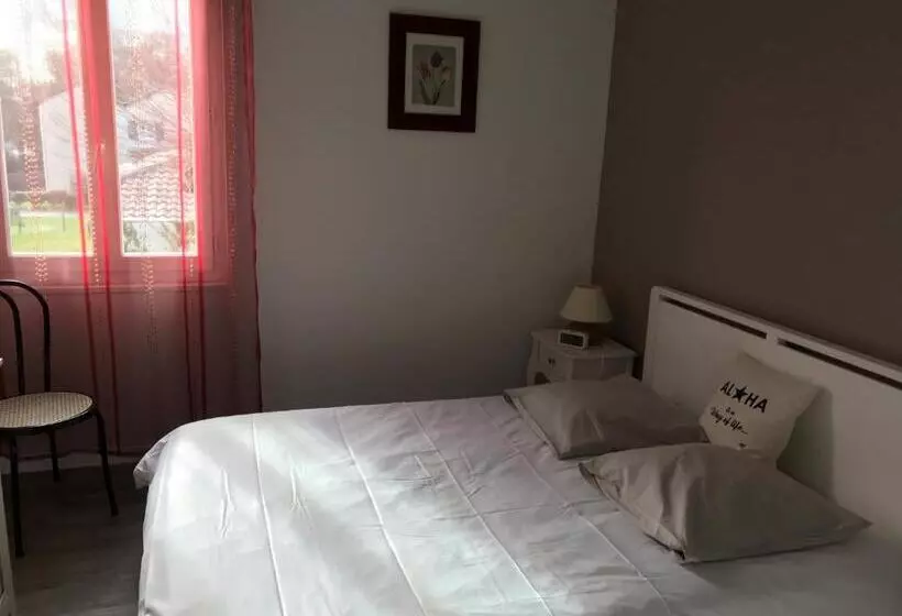 Hotelli Hôtel La Cote D'argent