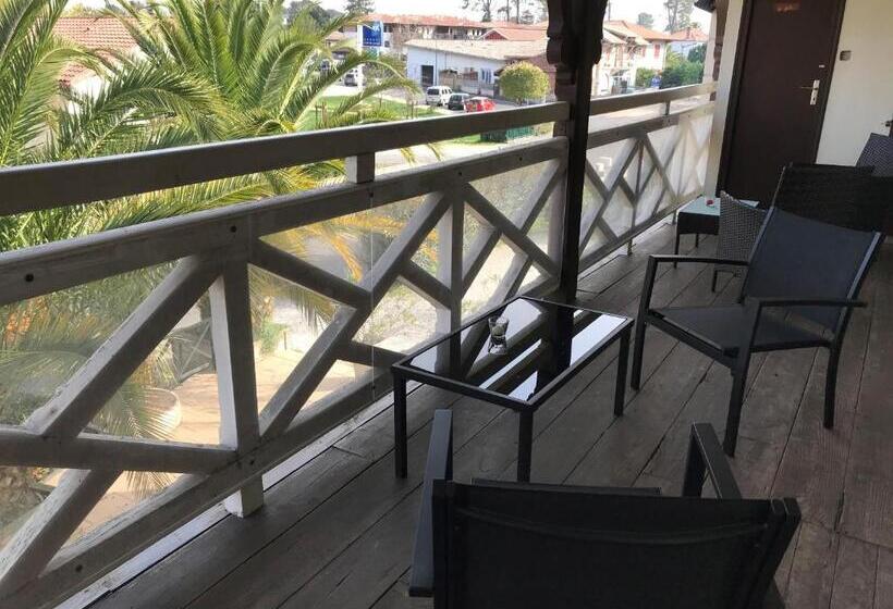 فندق Hôtel La Cote D'argent