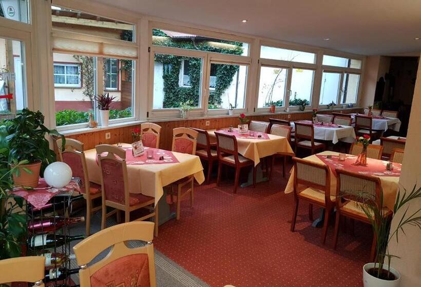 酒店 Restaurant Christine