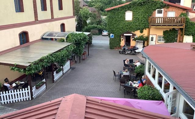 酒店 Restaurant Christine