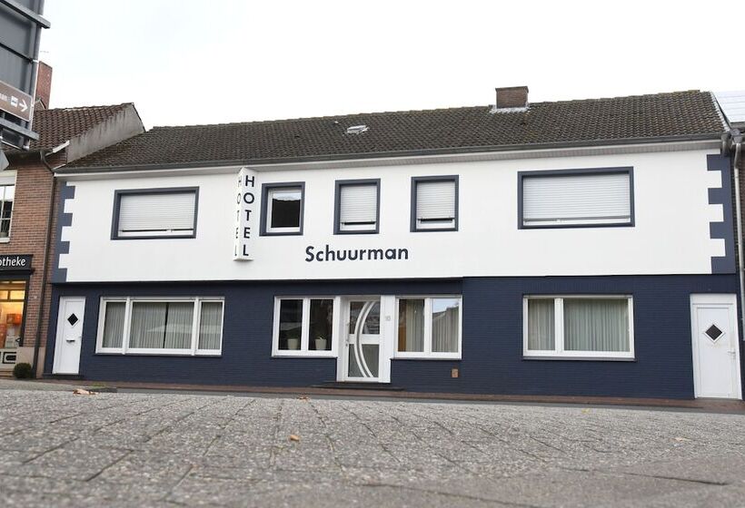 Отель Schuurman