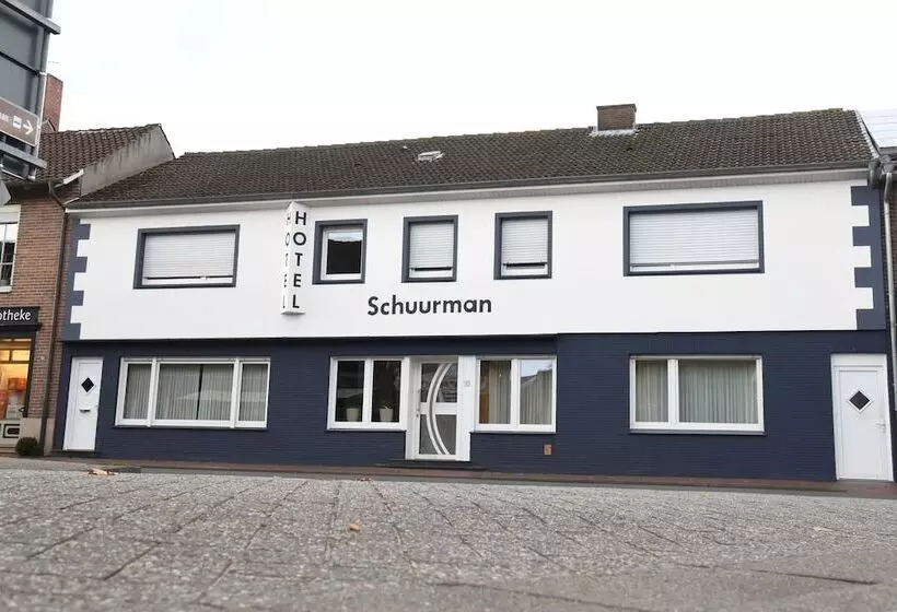 Hotelli Schuurman
