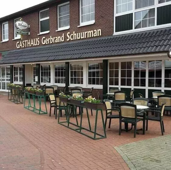 Hotelli Schuurman