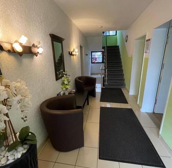 ホテル Schwanenburg