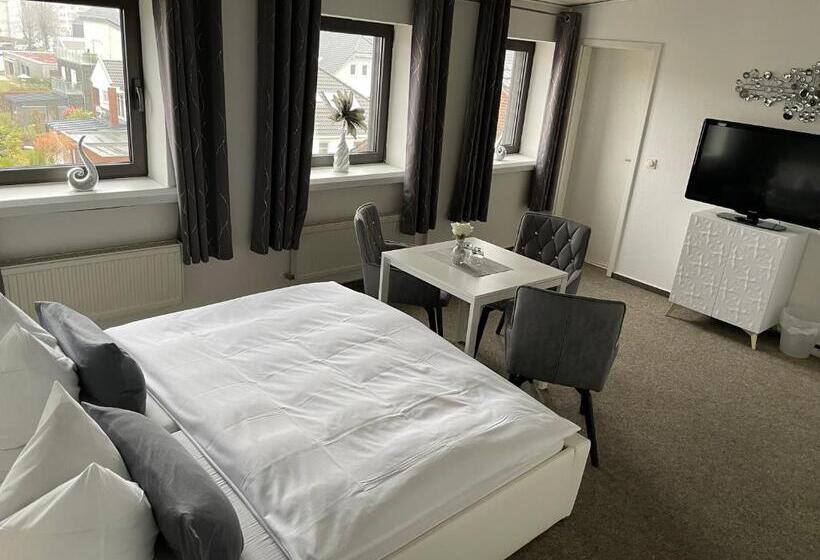 ホテル Schwanenburg