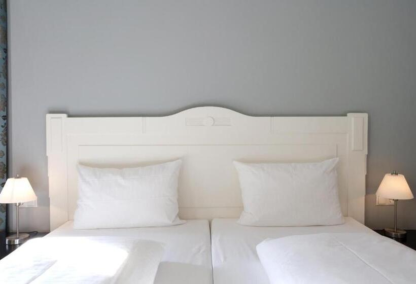 ホテル Villa Waldfrieden Design Trifft Budget