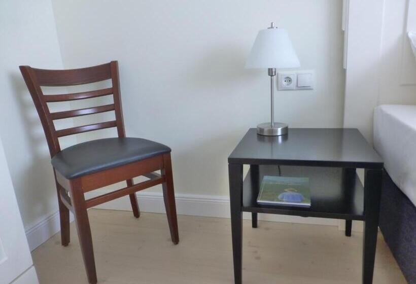 ホテル Villa Waldfrieden Design Trifft Budget