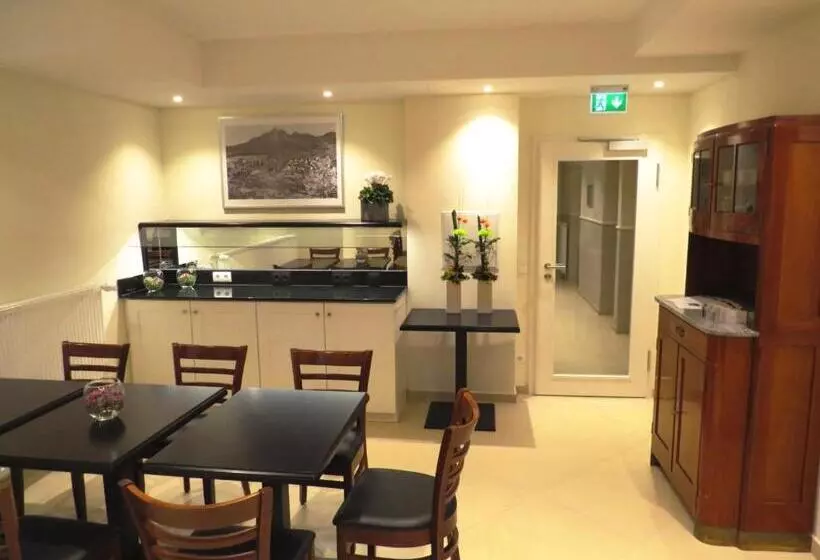 ホテル Villa Waldfrieden   Design Trifft Budget