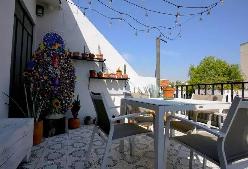 La Palomilla Bed & Breakfast