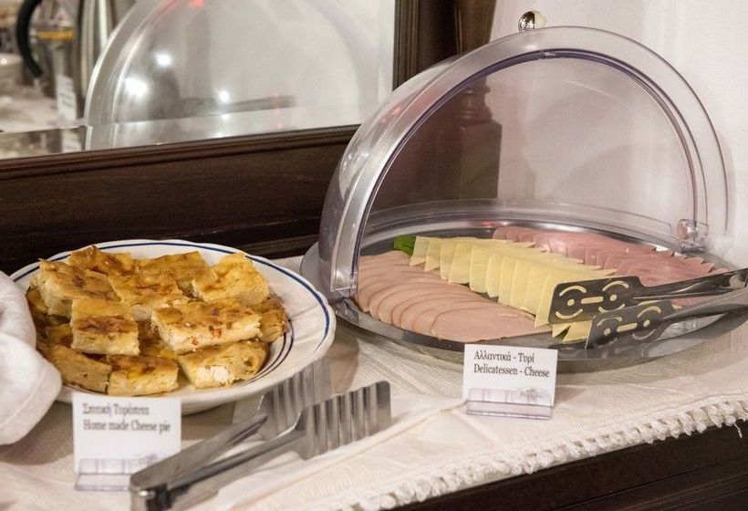 Pensão Archontiko Evilion