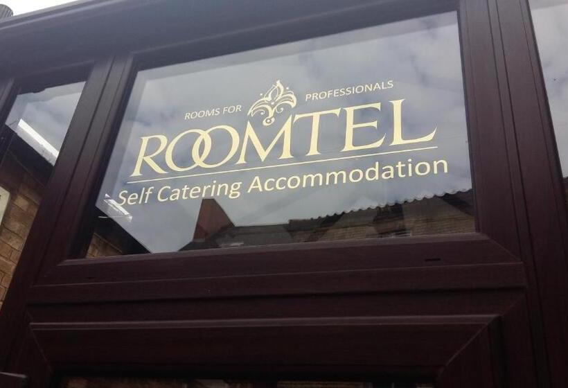 פנסיון Riverside Mews