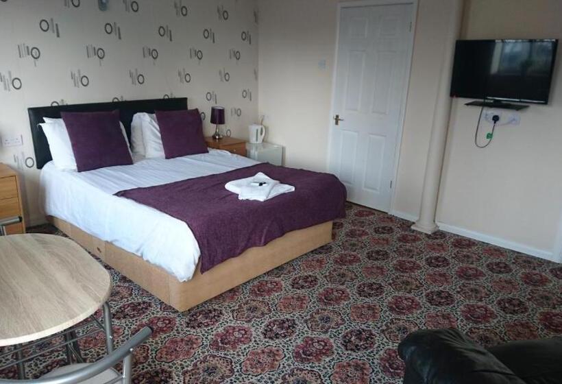 פנסיון Riverside Mews