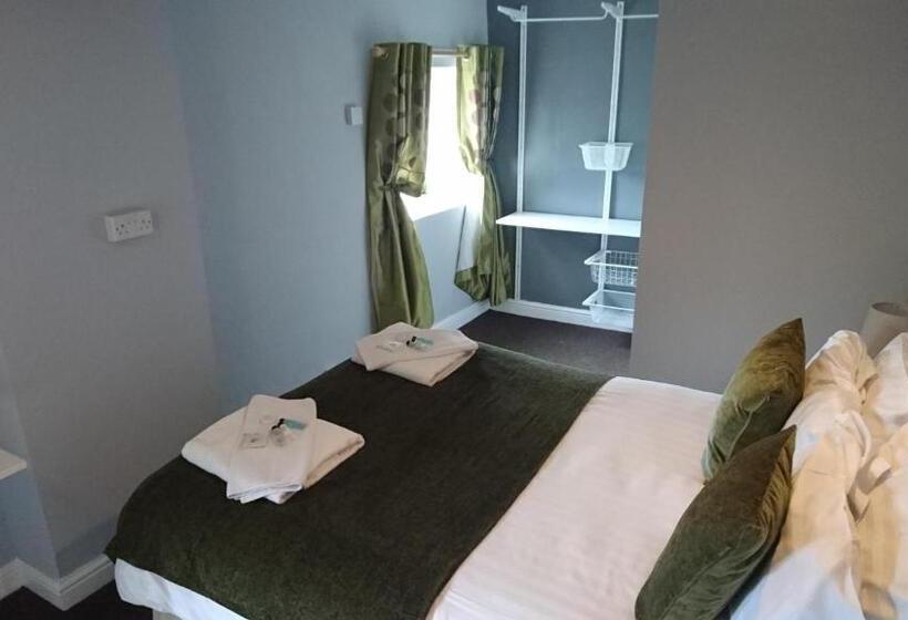 פנסיון Riverside Mews