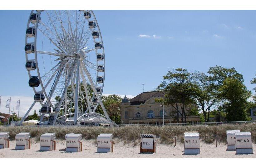 Strandhotel Nordischer Hof