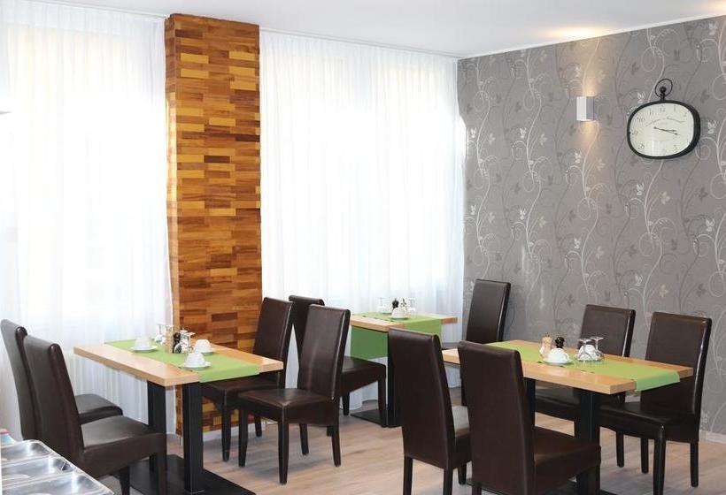 تختخواب و صبحانه Arkade