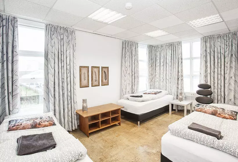 Aamiaismajoitus (B&B) Bgb Guesthouse