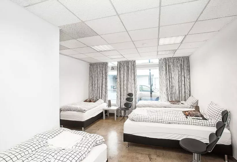 Aamiaismajoitus (B&B) Bgb Guesthouse