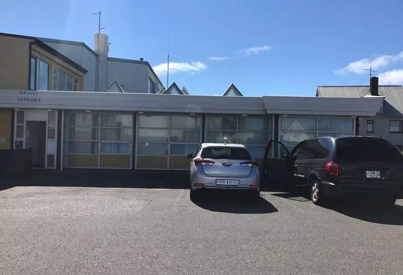 Aamiaismajoitus (B&B) Bgb Guesthouse