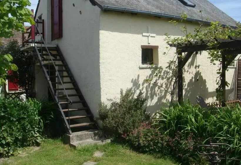 ベッドアンドブレックファースト Chambre D Hôtes La Guéjaillière